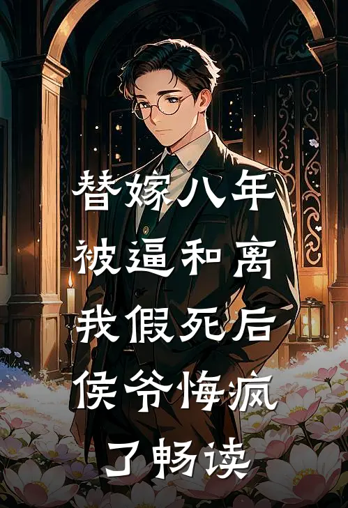 替嫁八年被逼和离，我假死后侯爷悔疯了畅读