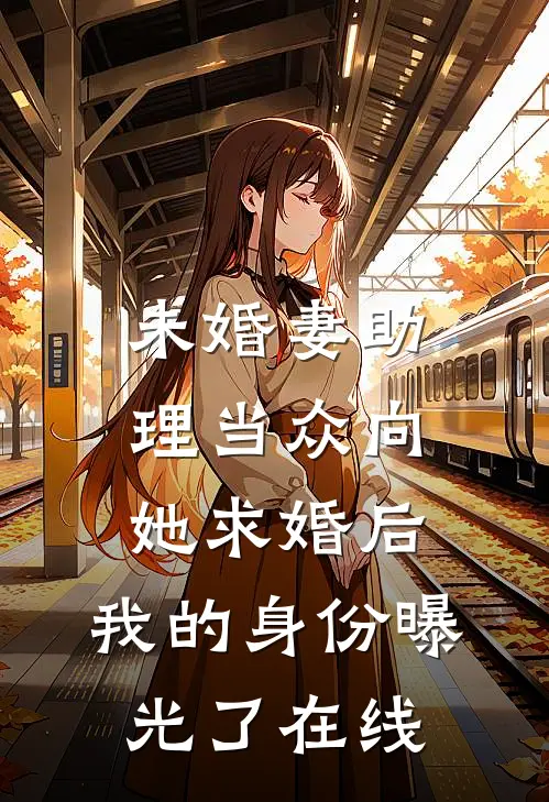 未婚妻助理当众向她求婚后，我的身份曝光了在线