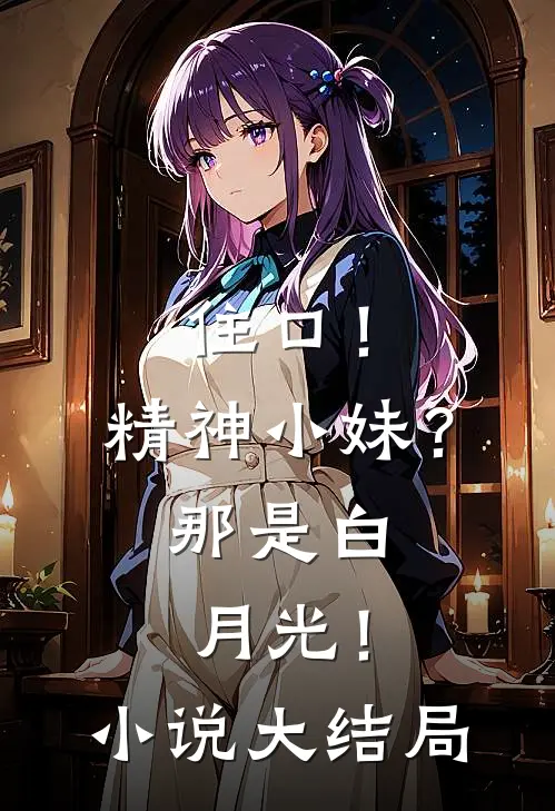 住口！精神小妹？那是白月光！小说大结局