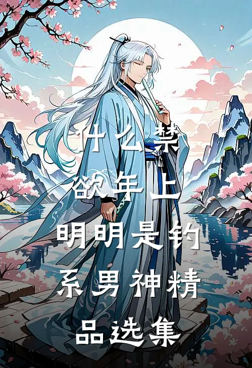 什么禁欲年上，明明是钓系男神精品选集