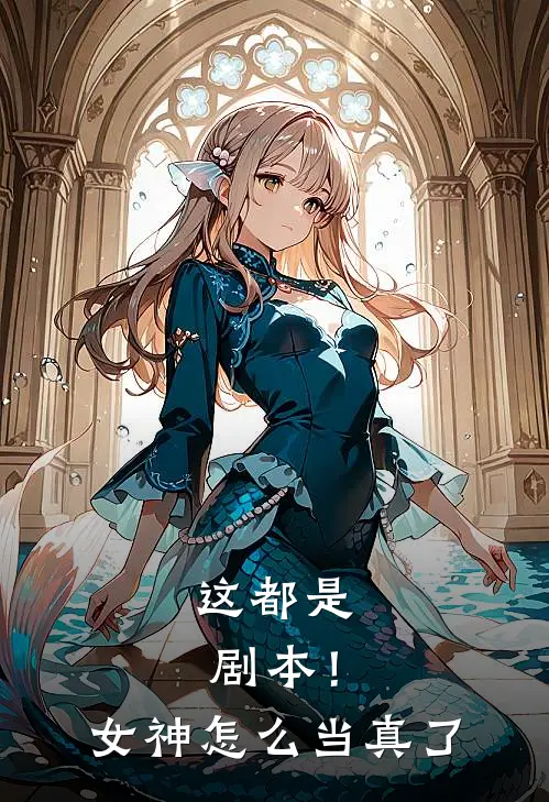 这都是剧本!女神怎么当真了