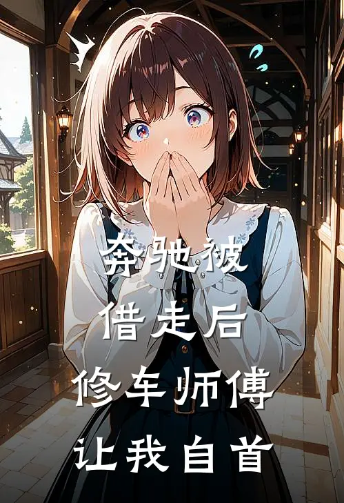 奔驰被借走后,修车师傅让我自首了