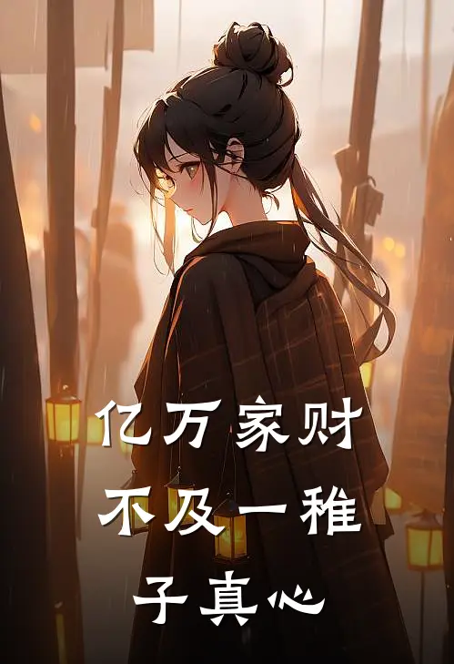 亿万家财不及一稚子真心