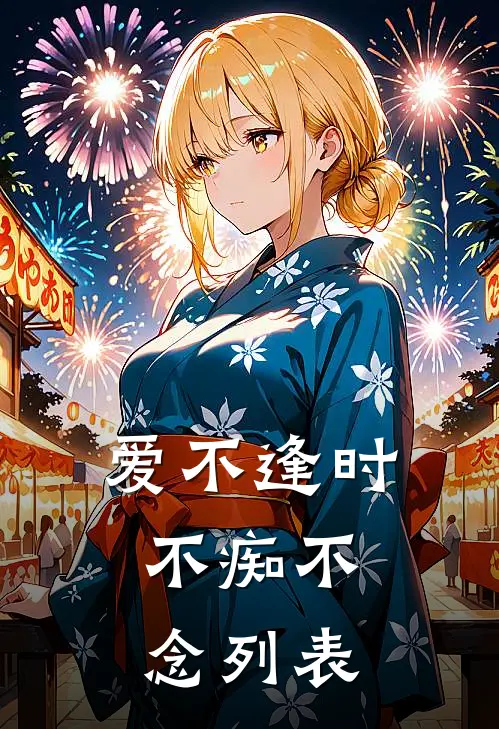 爱不逢时，不痴不念列表