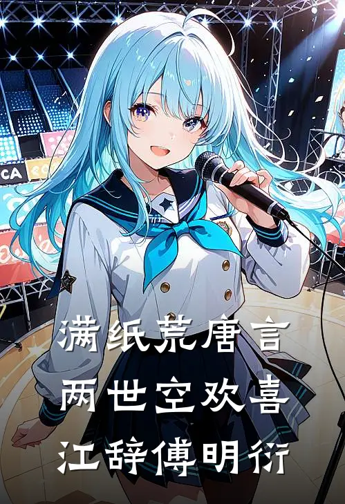 满纸荒唐言，两世空欢喜江辞傅明衍