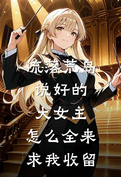 流落荒岛：说好的大女主，怎么全来求我收留