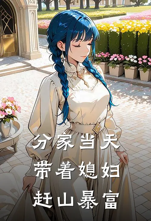 分家当天，带着媳妇赶山暴富