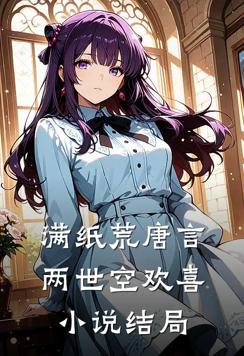 满纸荒唐言，两世空欢喜小说结局
