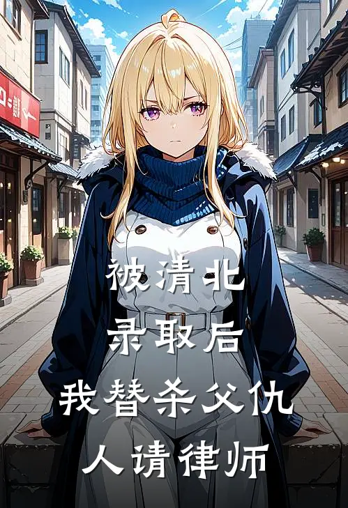 被清北录取后，我替杀父仇人请律师