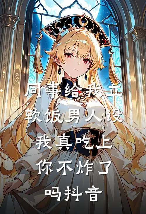 同事给我立软饭男人设，我真吃上你不炸了吗抖音