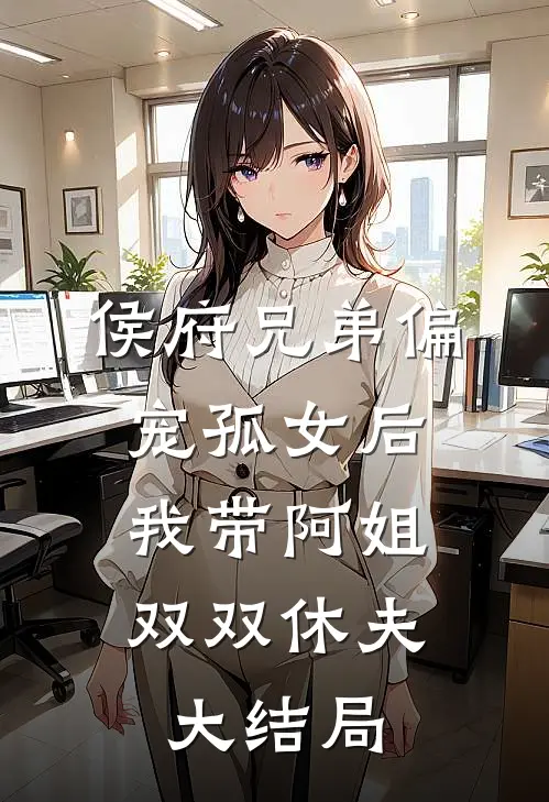 侯府兄弟偏宠孤女后，我带阿姐双双休夫大结局