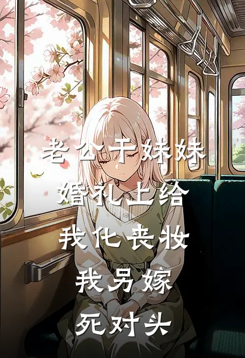 老公干妹妹婚礼上给我化丧妆，我另嫁死对头