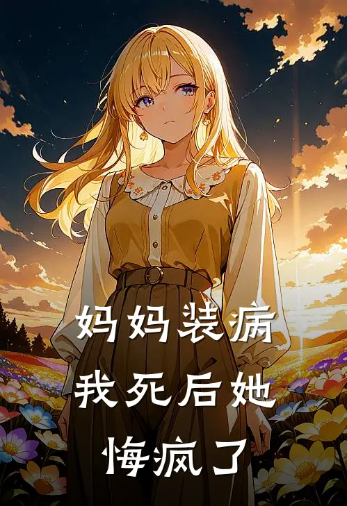 妈妈装病,我死后她悔疯了漫画