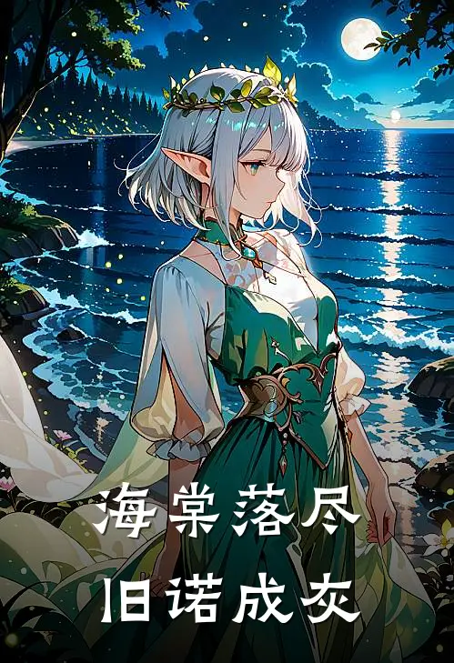 海棠落尽，旧诺成灰