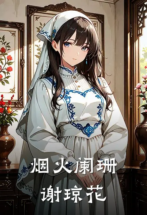 烟火阑珊谢琼花