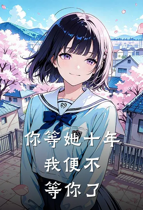你等她十年，我便不等你了