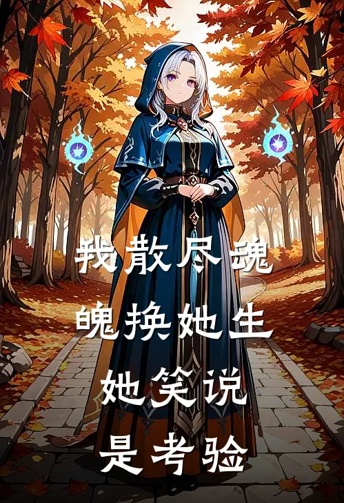 我散尽魂魄换她生，她笑说是考验