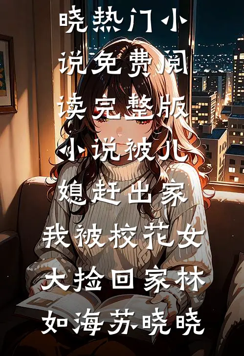 被儿媳赶出家，我被校花女大捡回家(林如海苏晓晓)热门小说_免费阅读完整版小说被儿媳赶出家，我被校花女大捡回家林如海苏晓晓