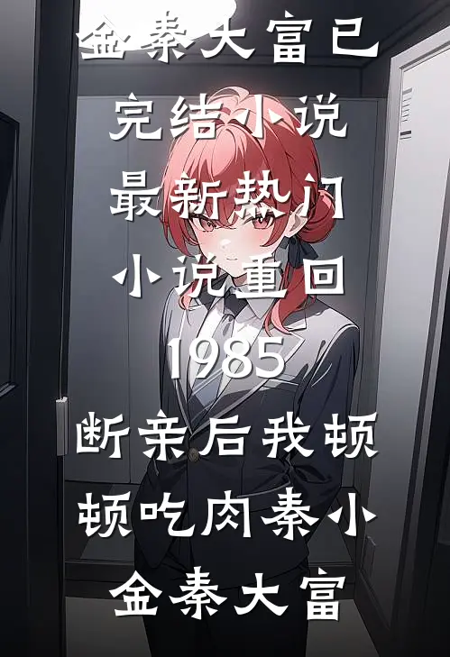 重回1985：断亲后我顿顿吃肉(秦小金秦大富)已完结小说_最新热门小说重回1985：断亲后我顿顿吃肉秦小金秦大富