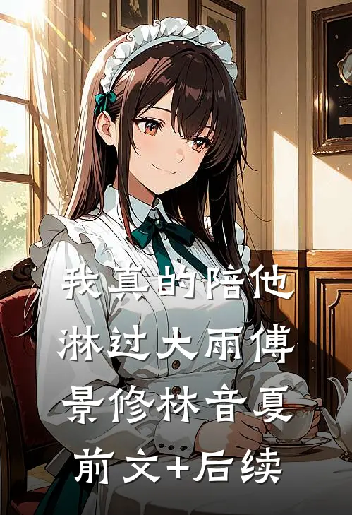我真的陪他淋过大雨傅景修林音夏前文+后续