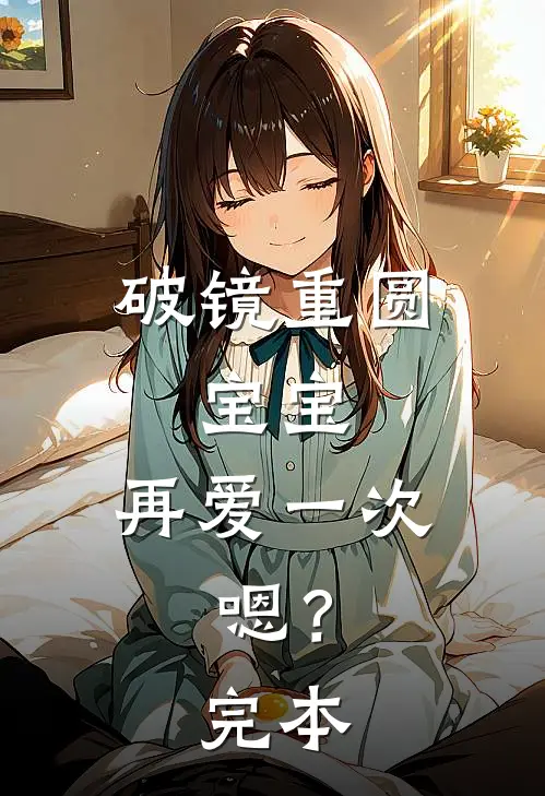 破镜重圆：宝宝，再爱一次，嗯？完本