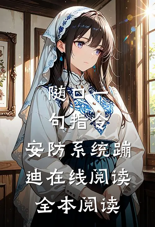 随口一句指令，安防系统蹦迪在线阅读全本阅读