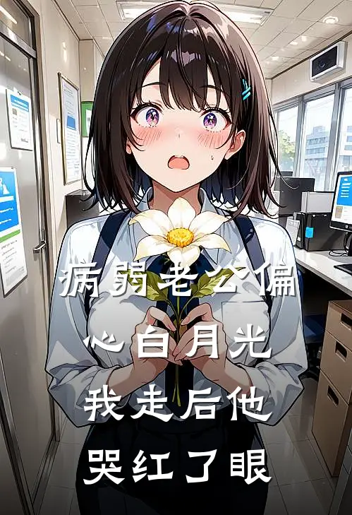 病弱老公偏心白月光，我走后他哭红了眼