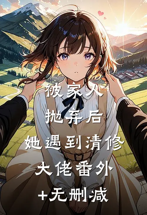 被家人抛弃后，她遇到清修大佬番外+无删减