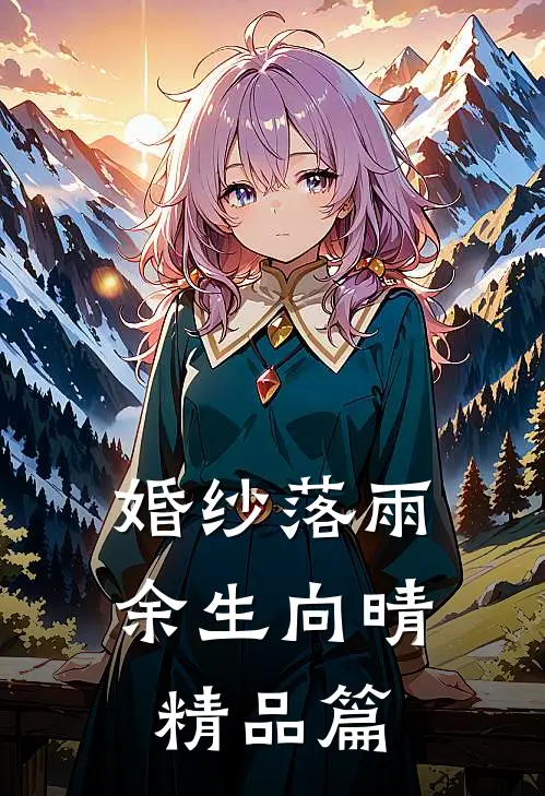婚纱落雨，余生向晴精品篇
