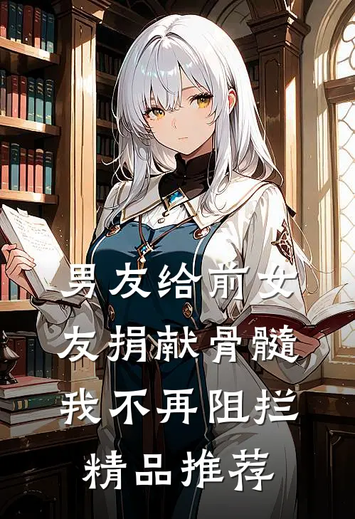 男友给前女友捐献骨髓，我不再阻拦精品推荐