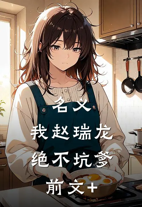 名义：我赵瑞龙，绝不坑爹前文+
