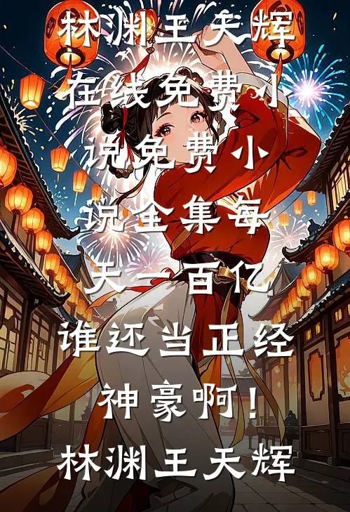 每天一百亿，谁还当正经神豪啊！(林渊王天辉)在线免费小说_免费小说全集每天一百亿，谁还当正经神豪啊！(林渊王天辉)
