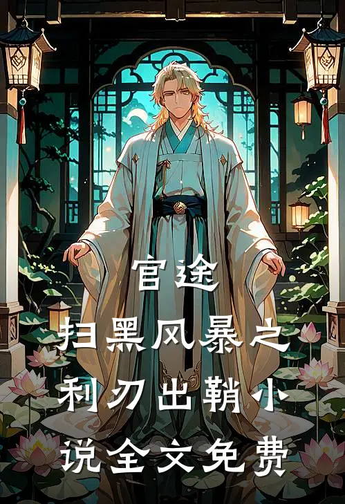 官途：扫黑风暴之利刃出鞘小说全文免费