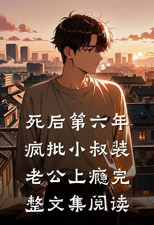 死后第六年，疯批小叔装老公上瘾完整文集阅读