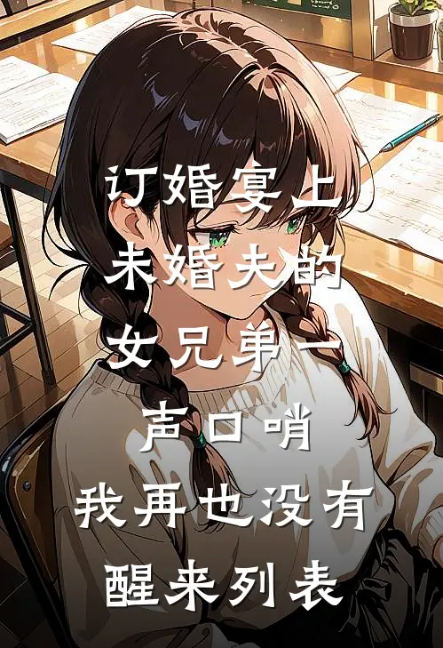 订婚宴上，未婚夫的女兄弟一声口哨，我再也没有醒来列表