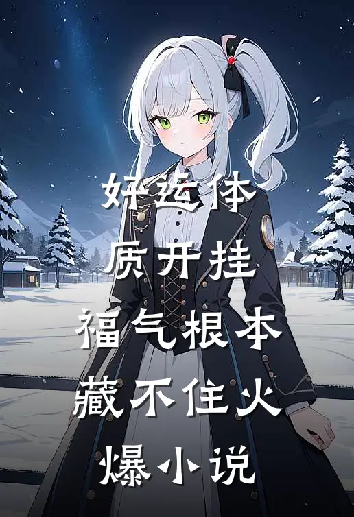 好运体质开挂，福气根本藏不住火爆小说