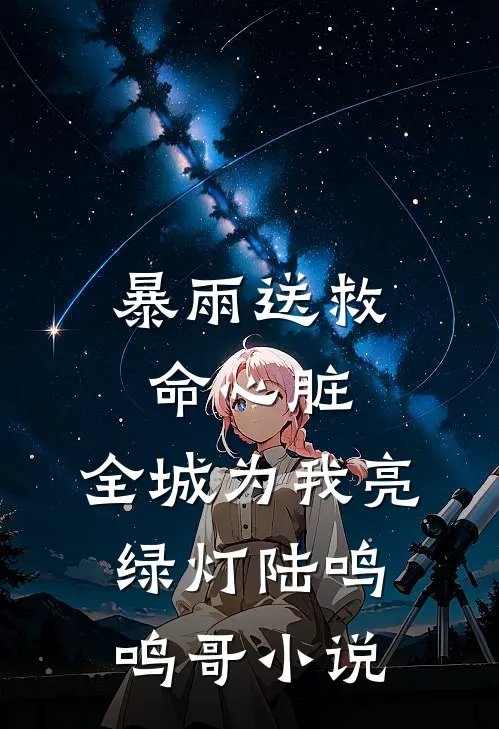 暴雨送救命心脏，全城为我亮绿灯陆鸣鸣哥小说
