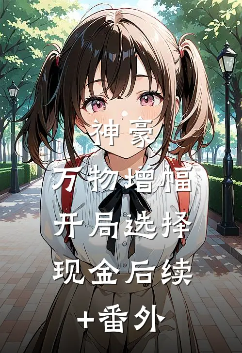 神豪：万物增幅，开局选择现金后续+番外