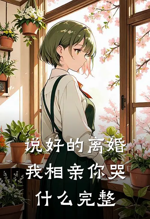 说好的离婚，我相亲你哭什么完整
