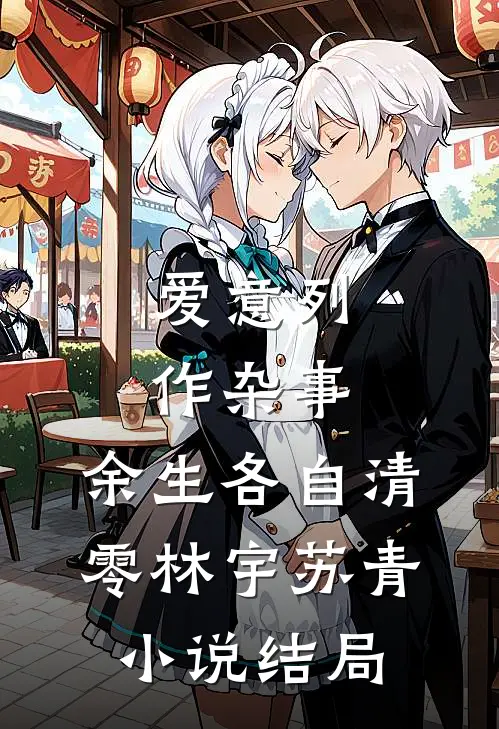 爱意列作杂事，余生各自清零林宇苏青小说结局