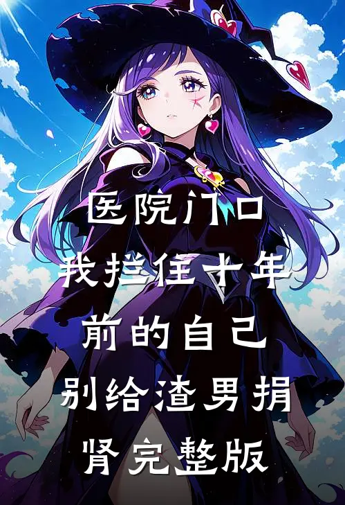医院门口，我拦住十年前的自己：别给渣男捐肾完整版
