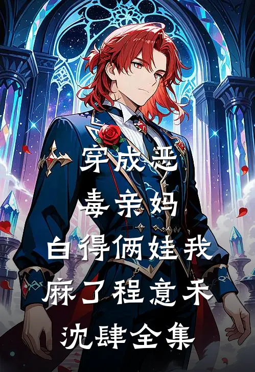 穿成恶毒亲妈，白得俩娃我麻了程意禾沈肆全集