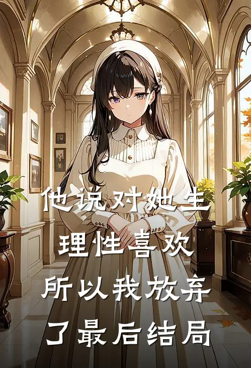 他说对她生理性喜欢，所以我放弃了最后结局