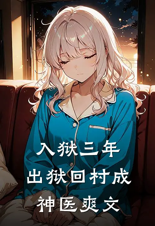 入狱三年，出狱回村成神医爽文