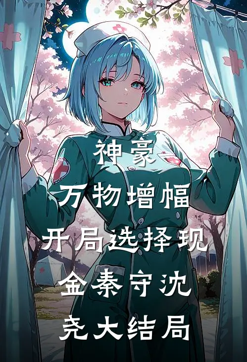 神豪：万物增幅，开局选择现金秦守沈尧大结局
