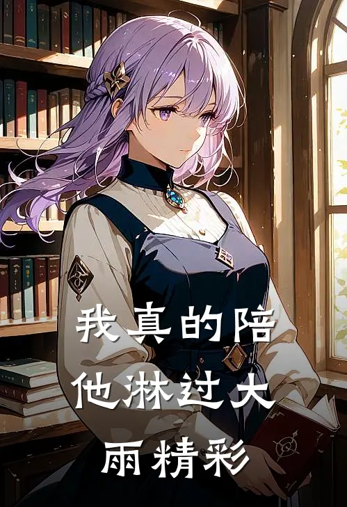 我真的陪他淋过大雨精彩