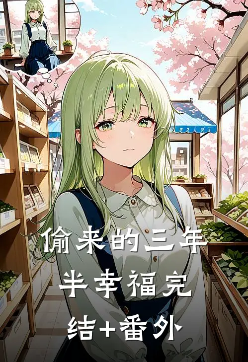 偷来的三年半幸福完结+番外