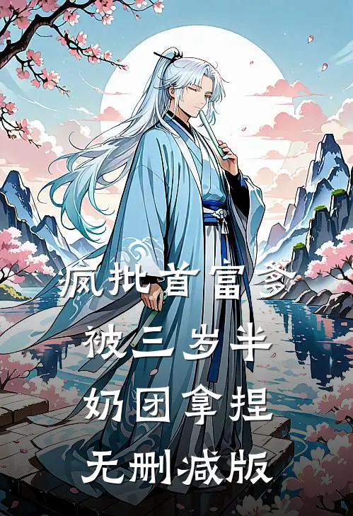 疯批首富爹，被三岁半奶团拿捏无删减版