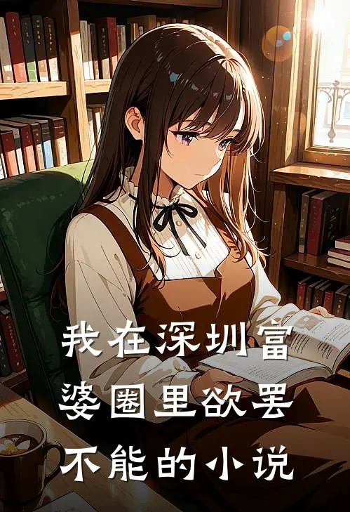我在深圳富婆圈里欲罢不能的小说