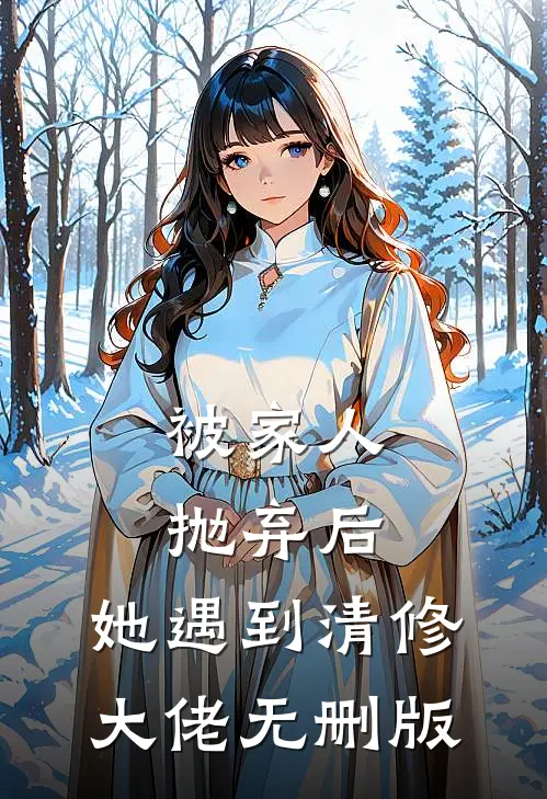 被家人抛弃后，她遇到清修大佬无删版